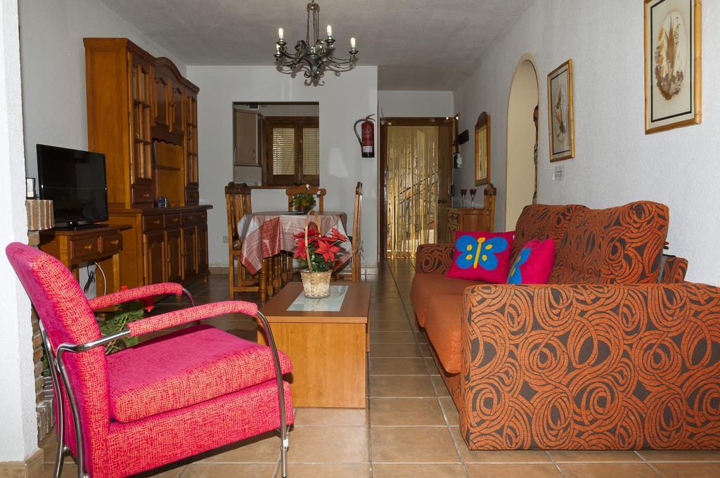 Almuñécar Casas Adosadas Lambda מראה חיצוני תמונה