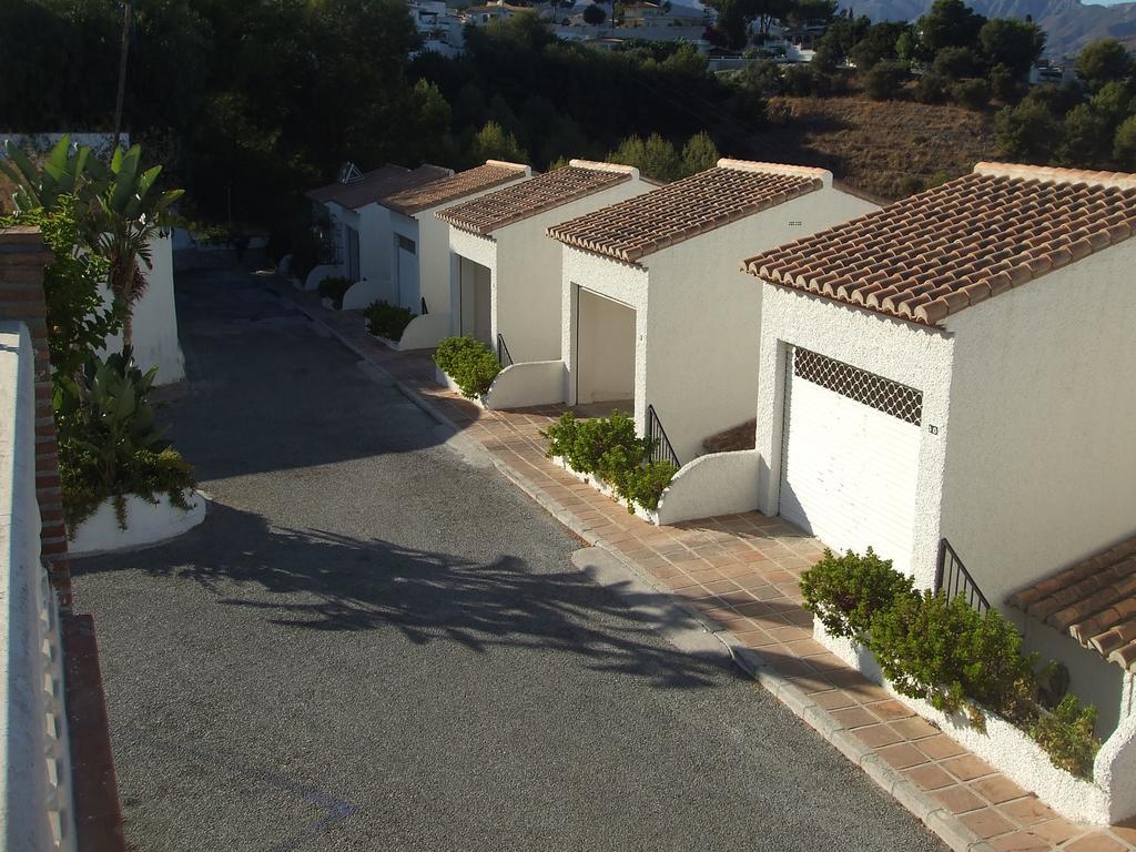 Almuñécar Casas Adosadas Lambda מראה חיצוני תמונה