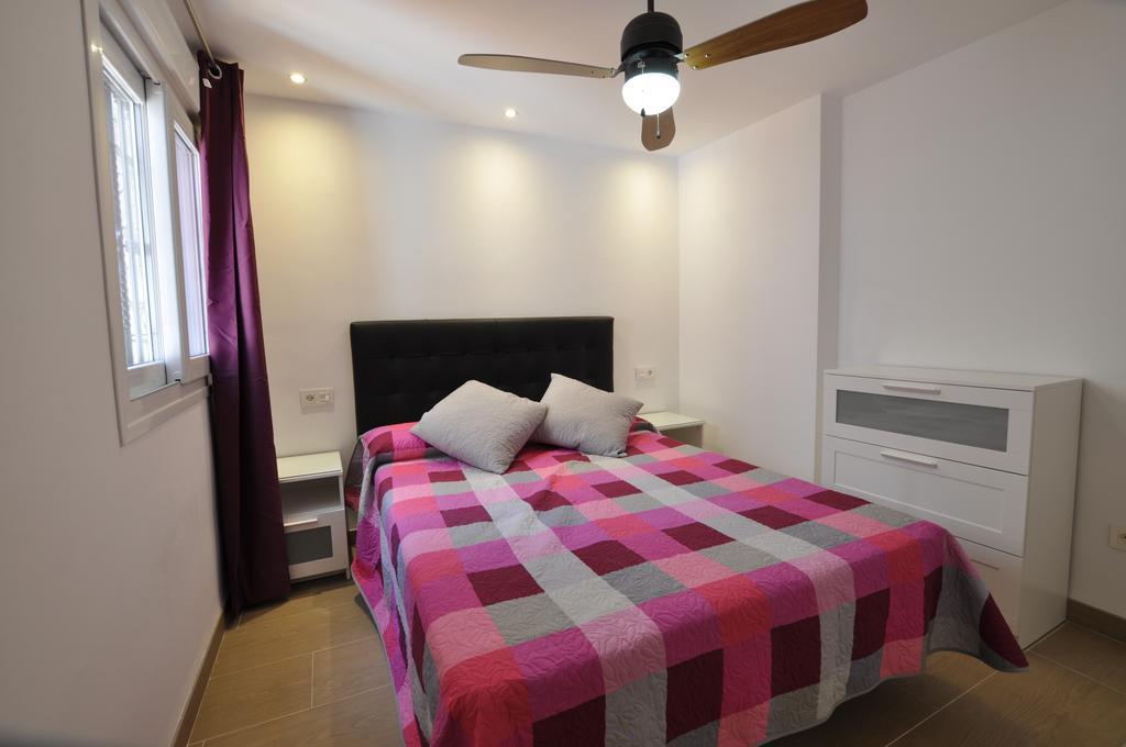 Almuñécar Casas Adosadas Lambda מראה חיצוני תמונה