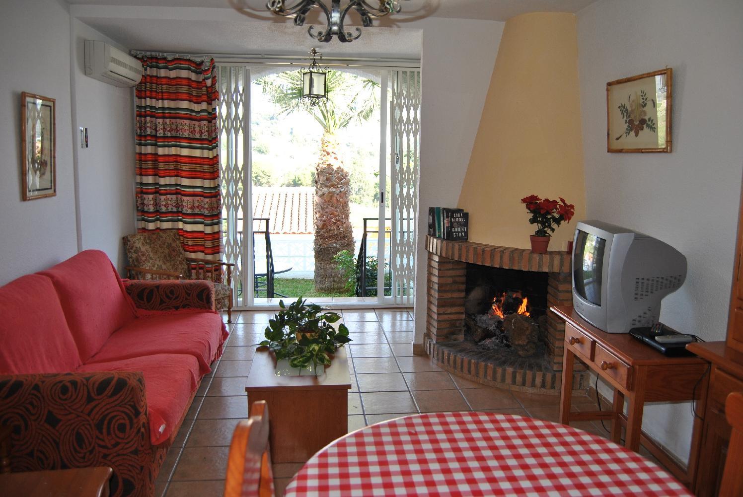 Almuñécar Casas Adosadas Lambda מראה חיצוני תמונה