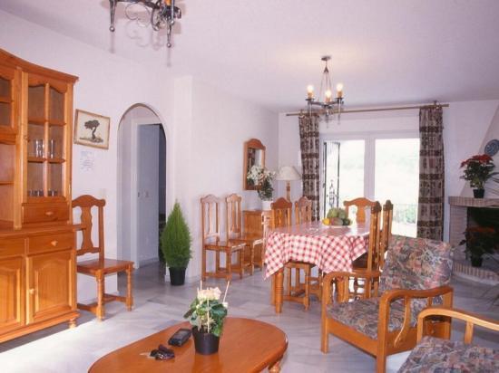 Almuñécar Casas Adosadas Lambda מראה חיצוני תמונה