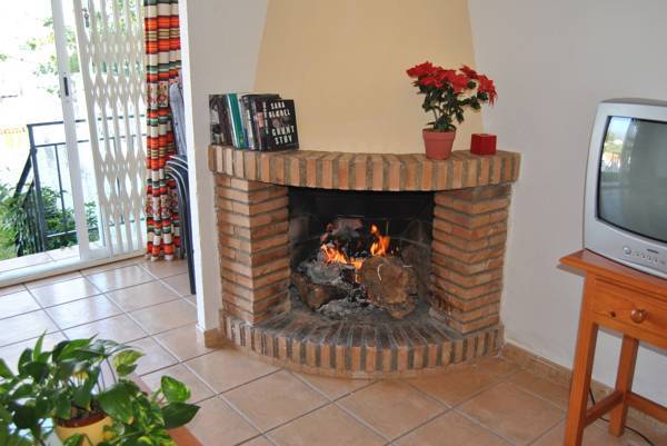 Almuñécar Casas Adosadas Lambda מראה חיצוני תמונה